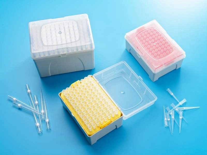 Наконечники для дозаторов