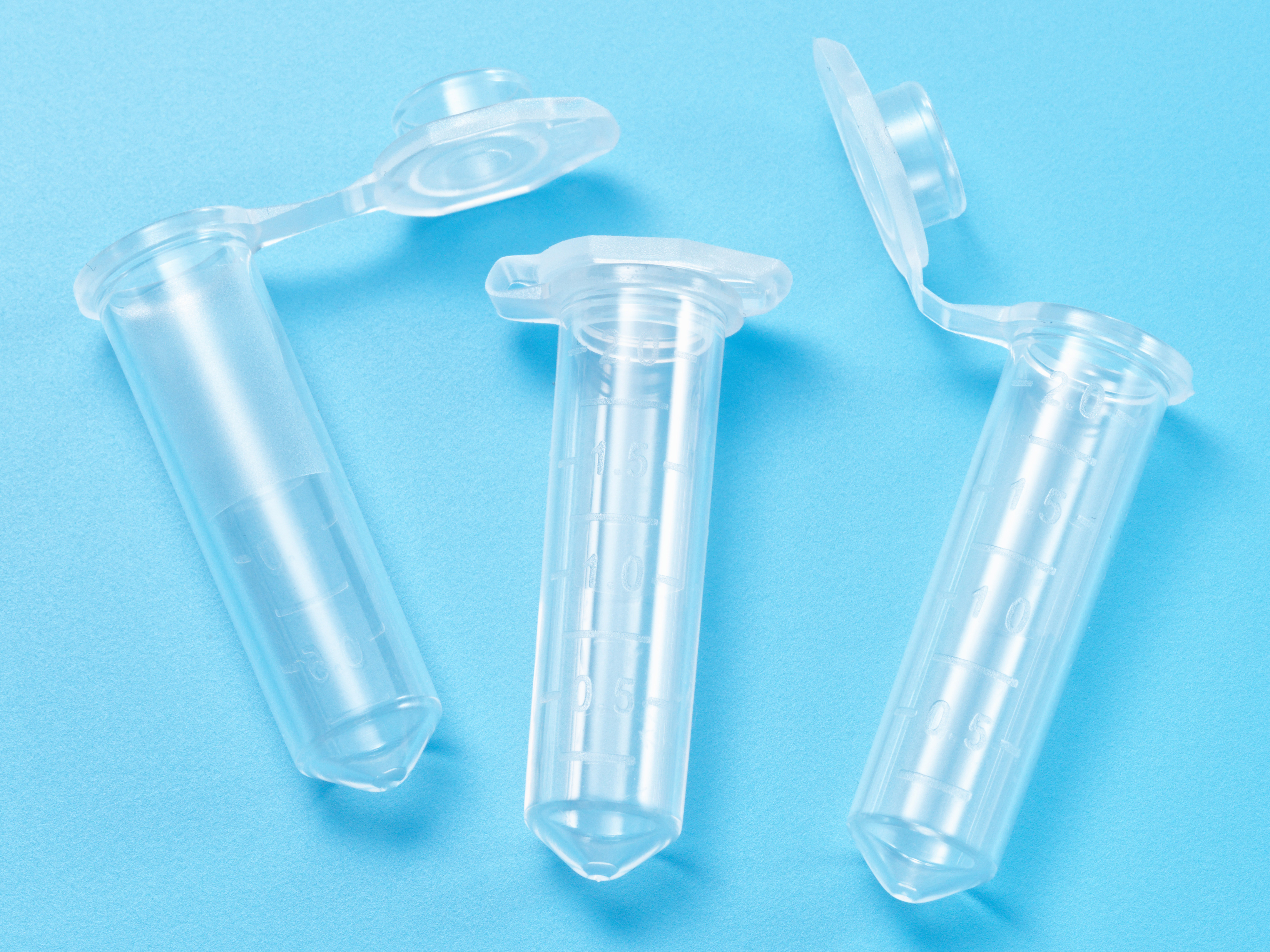 Микроцентрифужная пробирка объем 2,0 мл, CFT-001-020