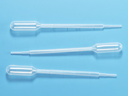 Пипетка Пастера 1 мл, РР101010