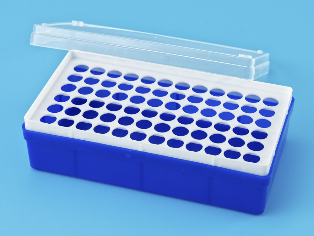 Штатив для пробирок 1,5 мл 72 лунки, HP4013