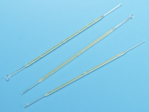 Петля микробиологическая 1мкл+10мкл жесткая