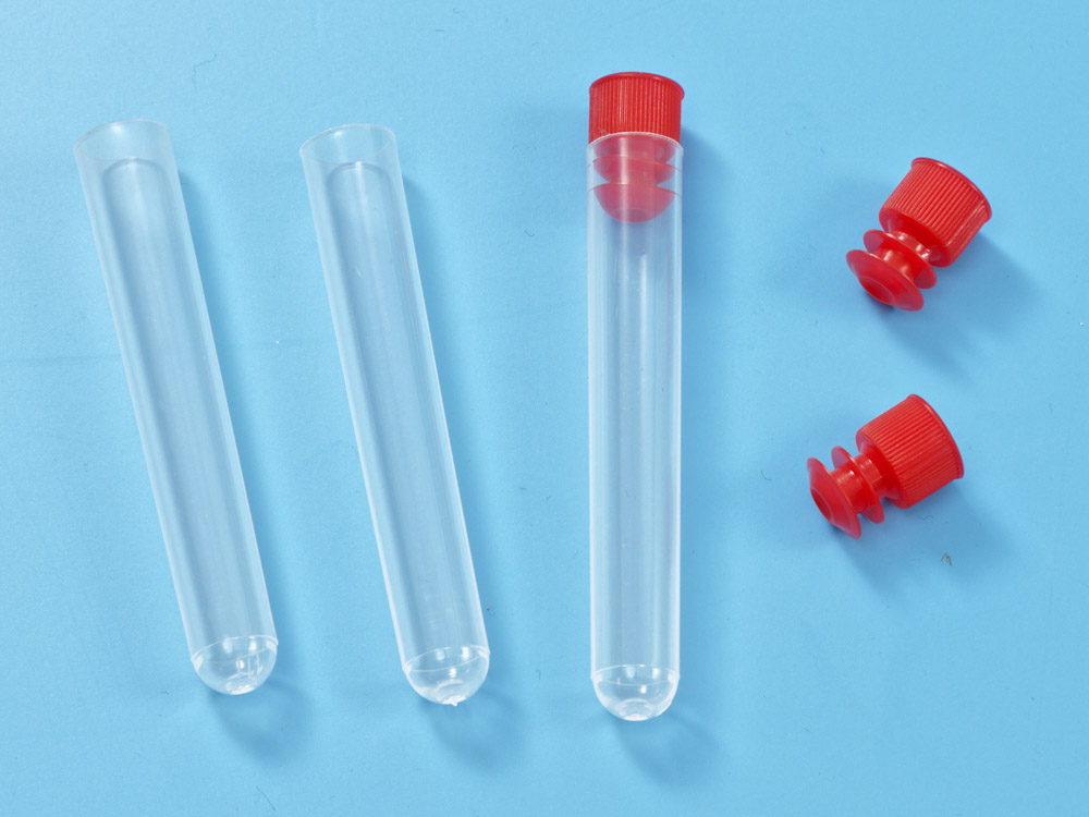 Пробирка 5 мл без крышки, НР1023