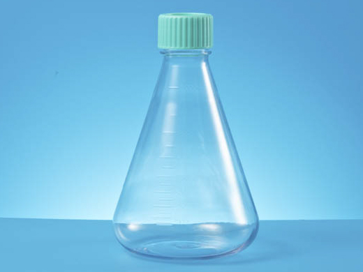 Колба Эрленмейера 1000 мл с плотной крышкой, TAB001000