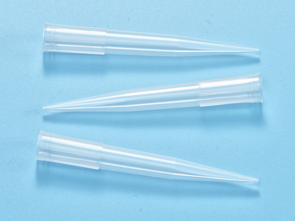 Наконечник для дозаторов без фильтра, объём 100 -1000 мкл, 500 штук в упаковке