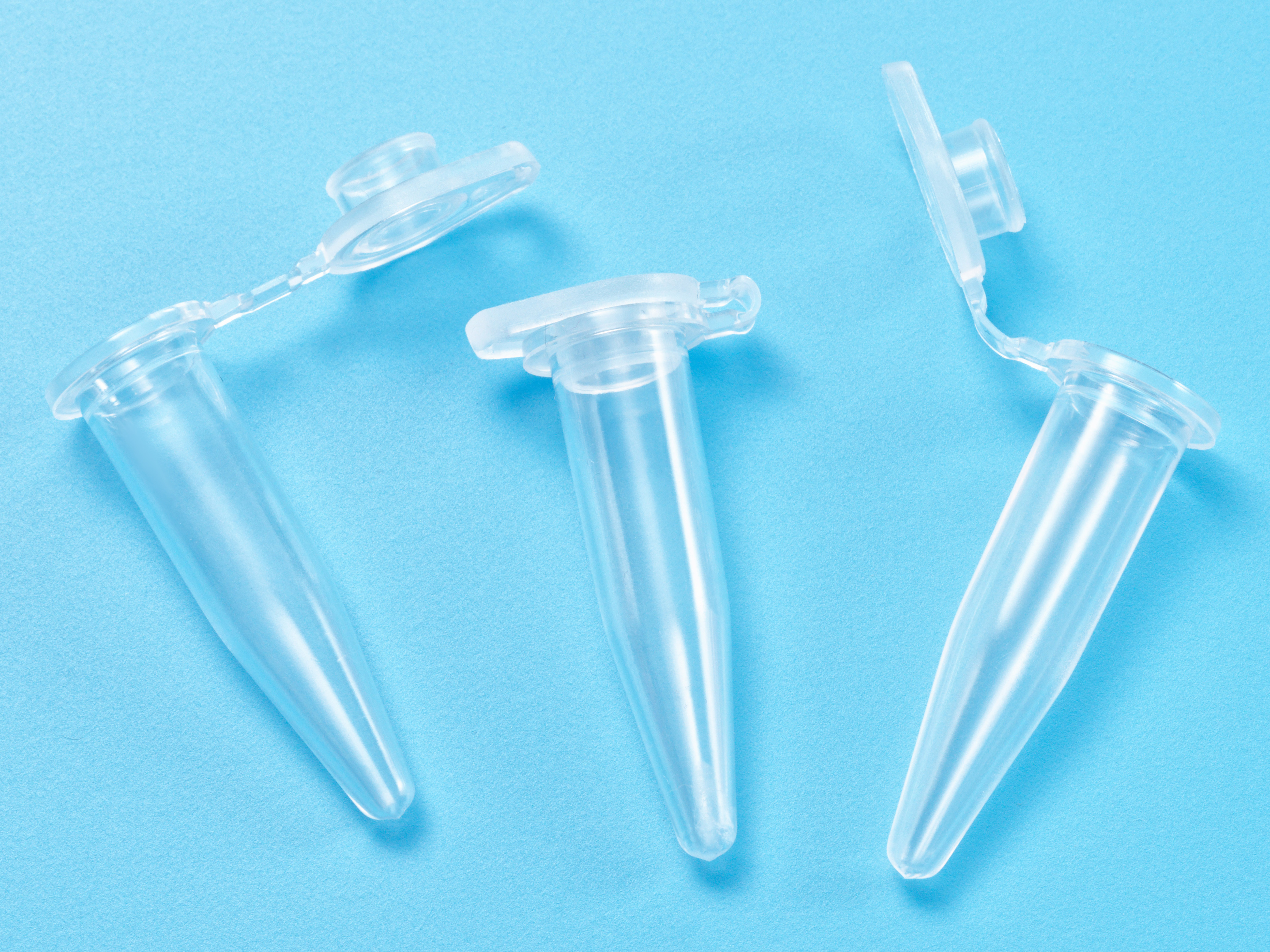 Микропробирка для ПЦР объем 0,5 мл, HP1010-P-B-N