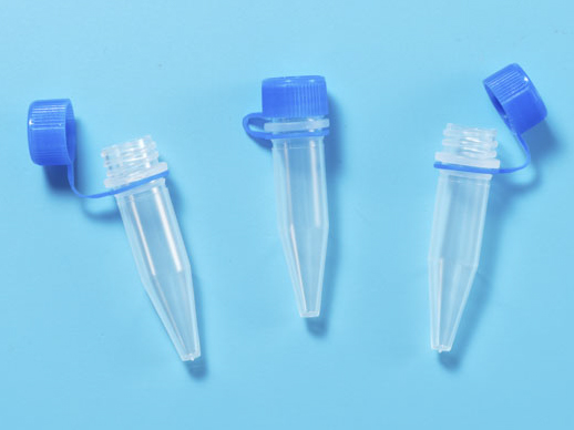Пробирка 1,5 мл с завинчивающейся крышкой, HP1014