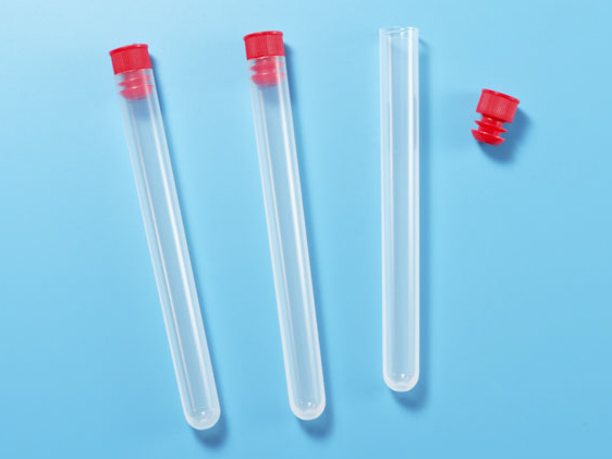 Пробирка 20 мл с крышкой пробкой, HP1056-РР