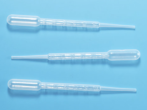 Пипетка Пастера 3 мл, НР2009