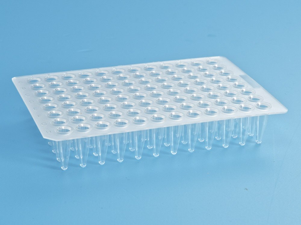 Планшет для ПЦР 0,2 мл без «юбки» PCR000096