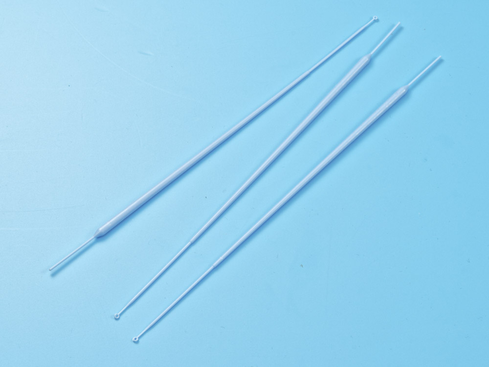 Петля микробиологическая с иглой 1,0 мкл мягкая