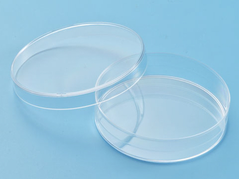 Чашка Петри 60*15 мм, односекционная, невентилируемая