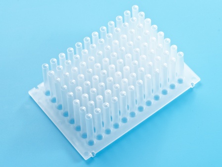 Насадки на магнитные стержни для станций выделения и очистки нуклеиновых кислот