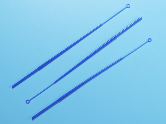 Петля микробиологическая с иглой 10,0 мкл мягкая