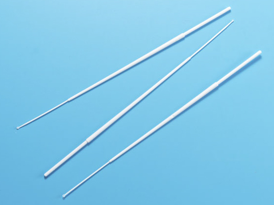 Петля микробиологическая с иглой 1,0 мкл мягкая