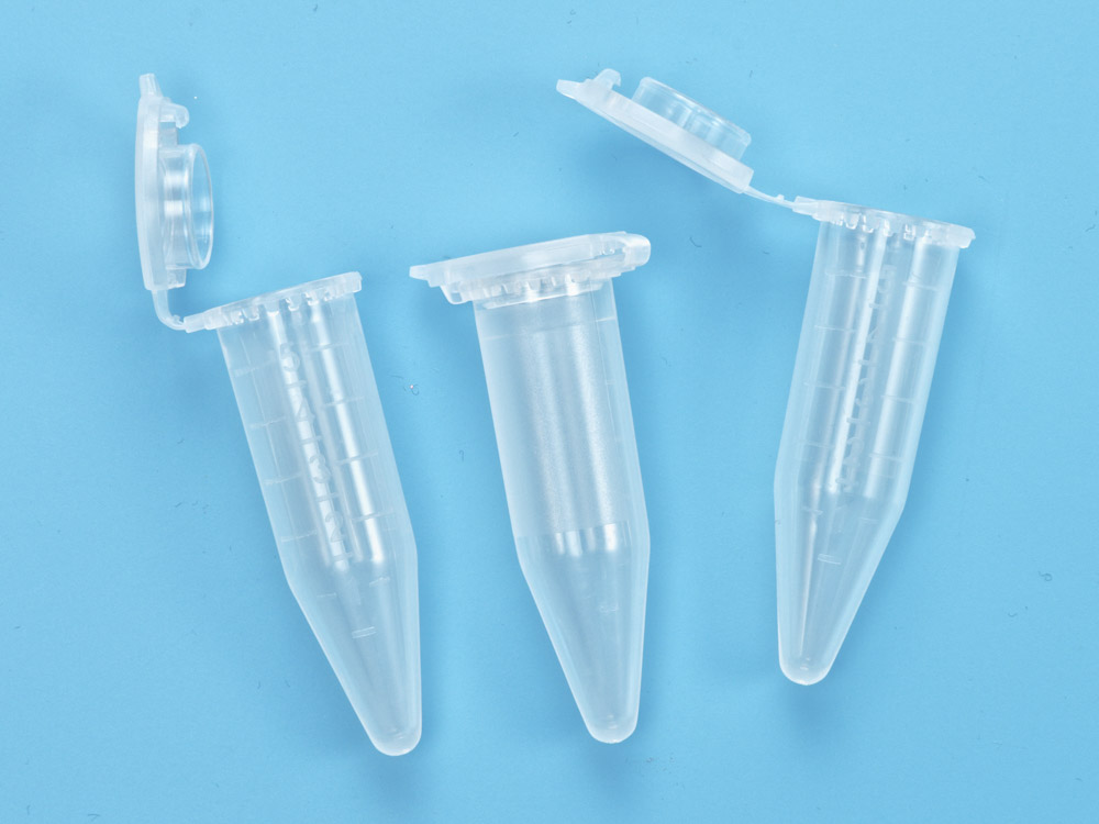 Пробирка 5 мл крышка с замком "Lid Lock", CFT-322-050