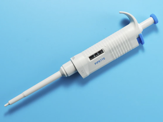 Дозатор 1-канальный переменного объема 0,1 – 2,5 мкл, 6015024