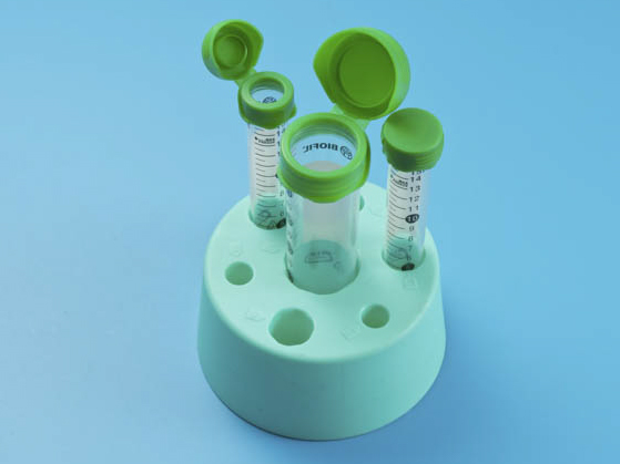 Штатив для 7 центрифужных пробирок, CTS001001