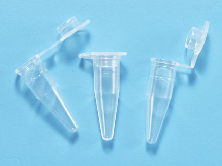 Микропробирки для ПЦР объем 0,2 мл, HP1009-В-N