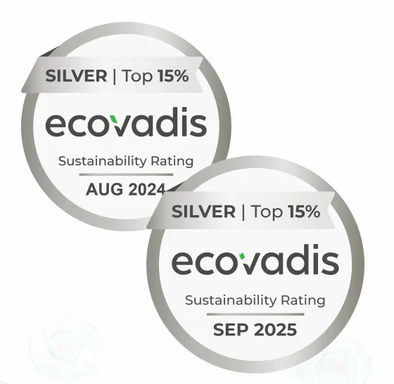 Рейтинг EcoVadis — устойчивое развитие