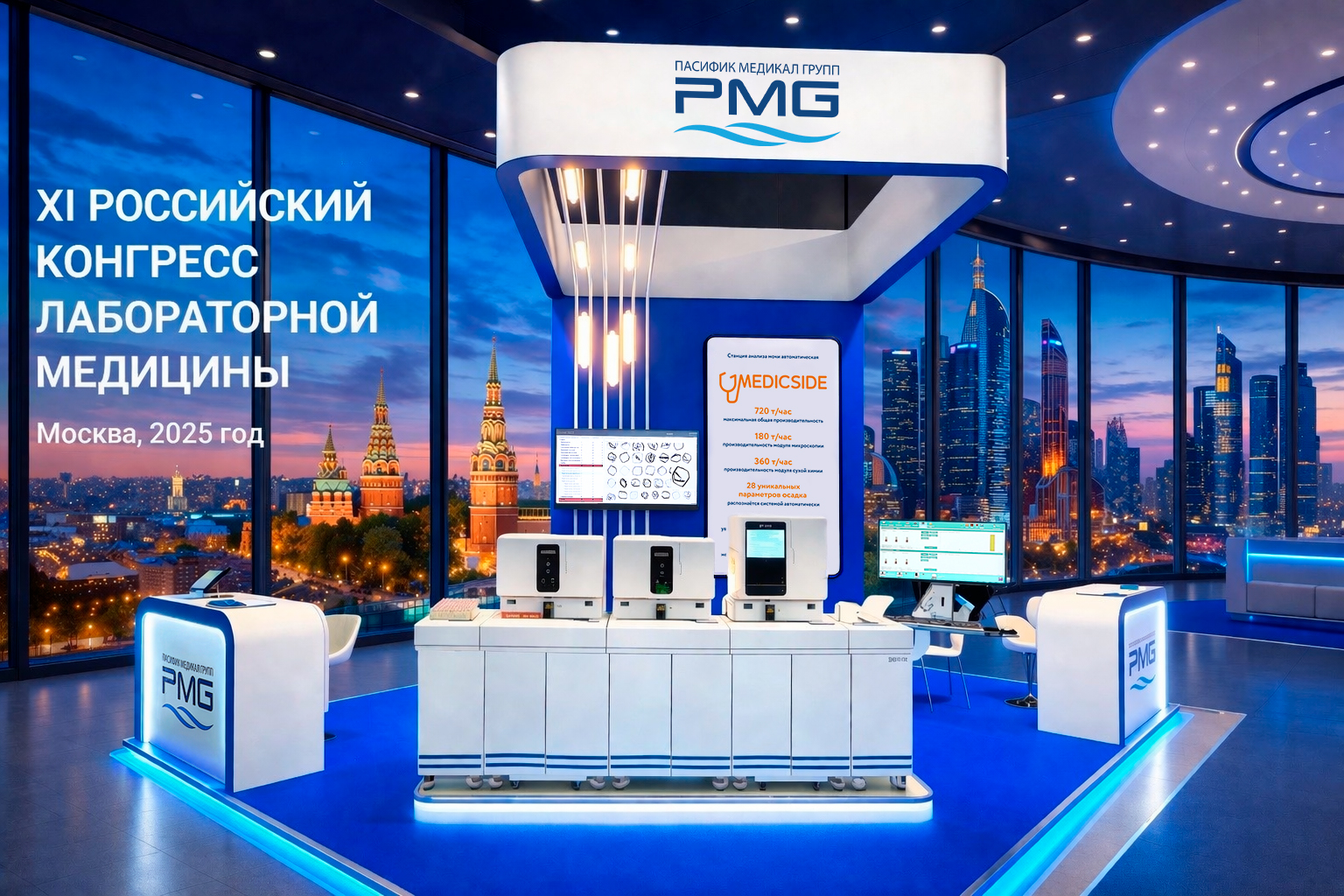 Пасифик Медикал Групп